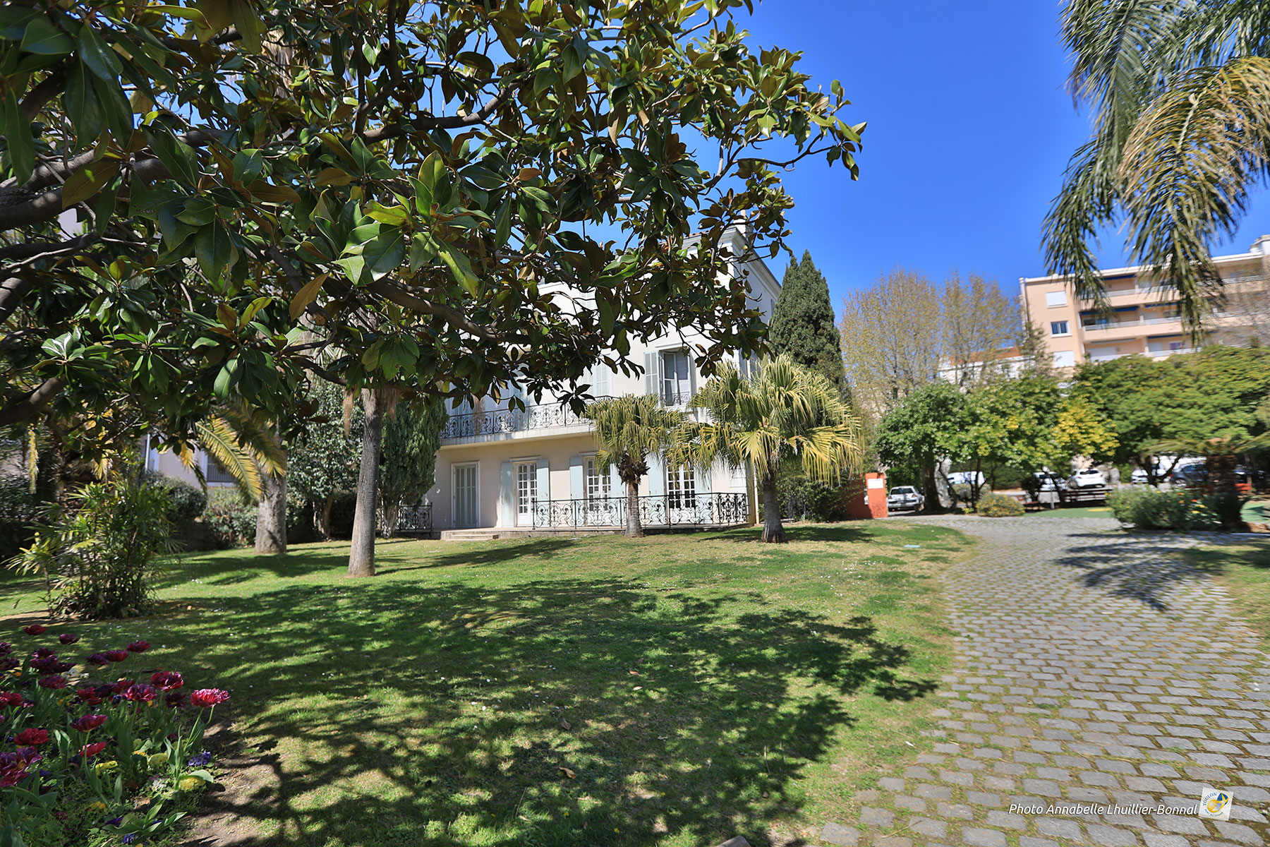 Jeune public - Visite familiale 