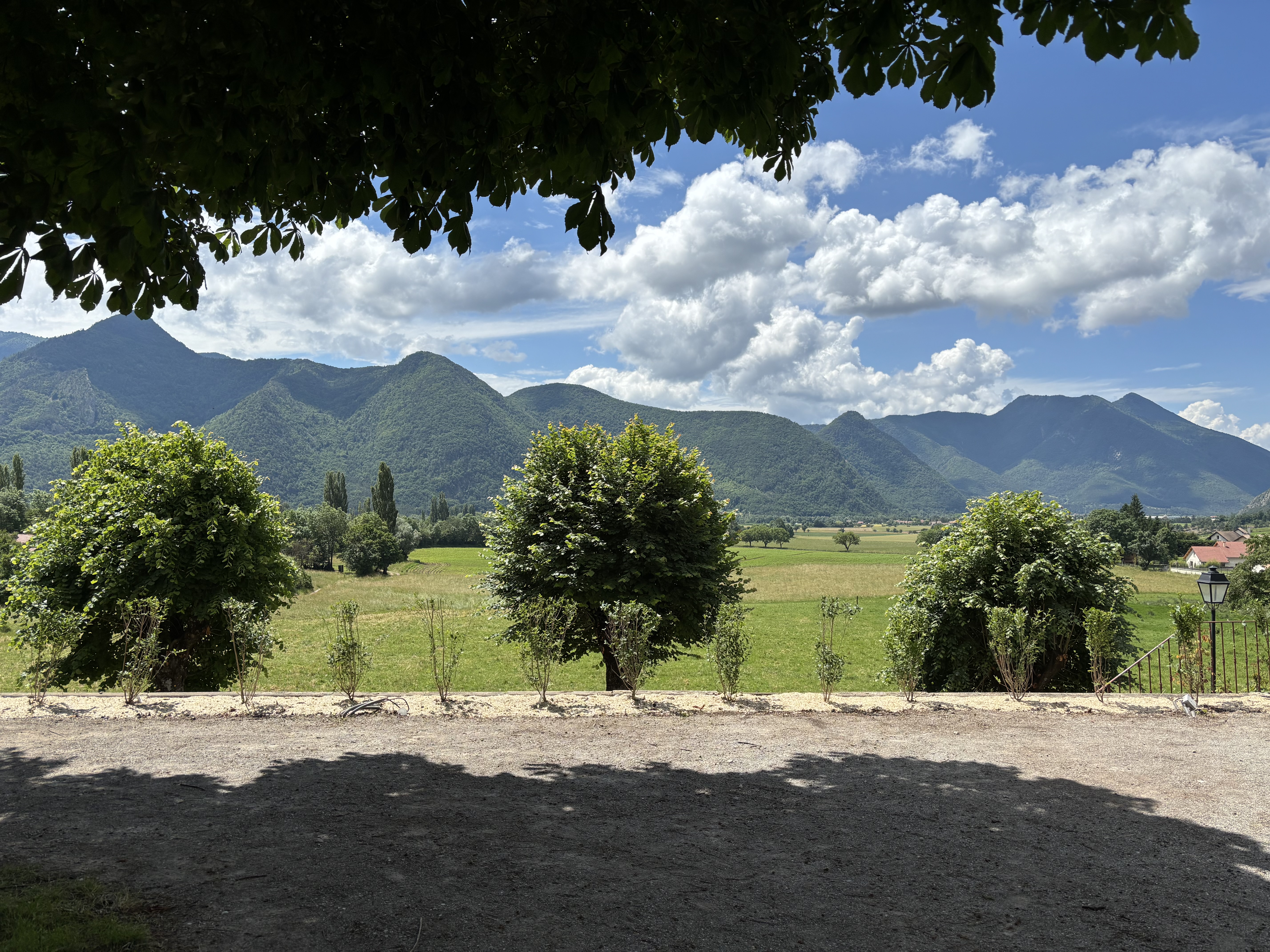 Lecture du paysage - ateliers patrimoine