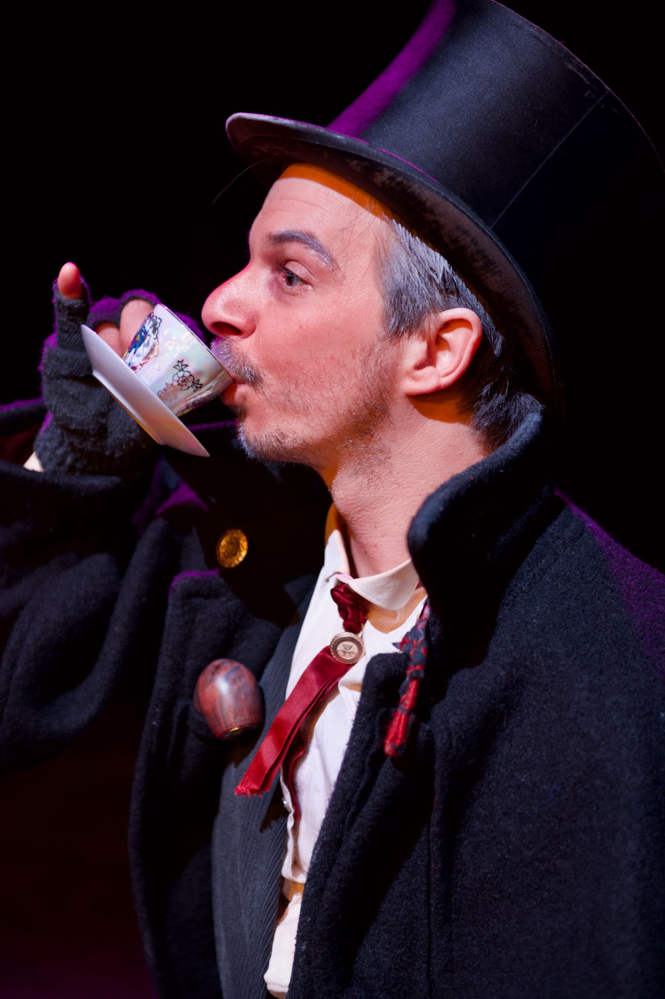 spectacle Roule, Tangue et vent debout - Cie Un Tournesol sur Jupiter