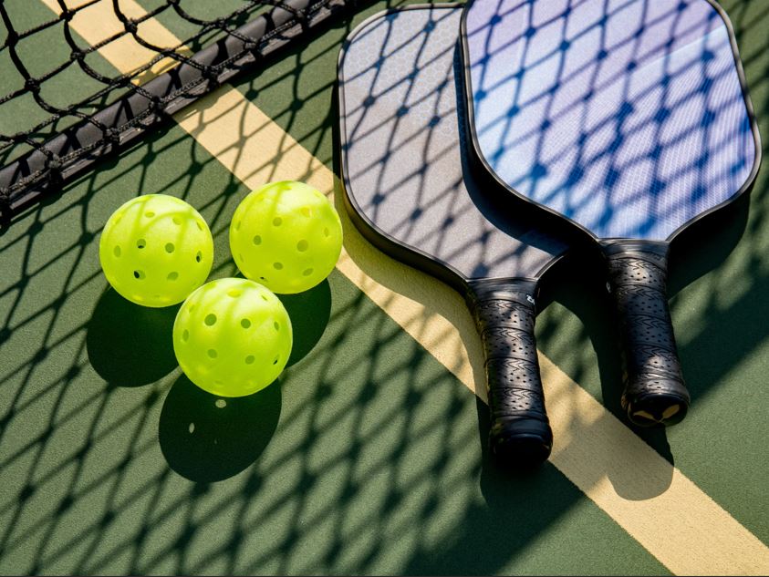 Initiation au Pickleball 