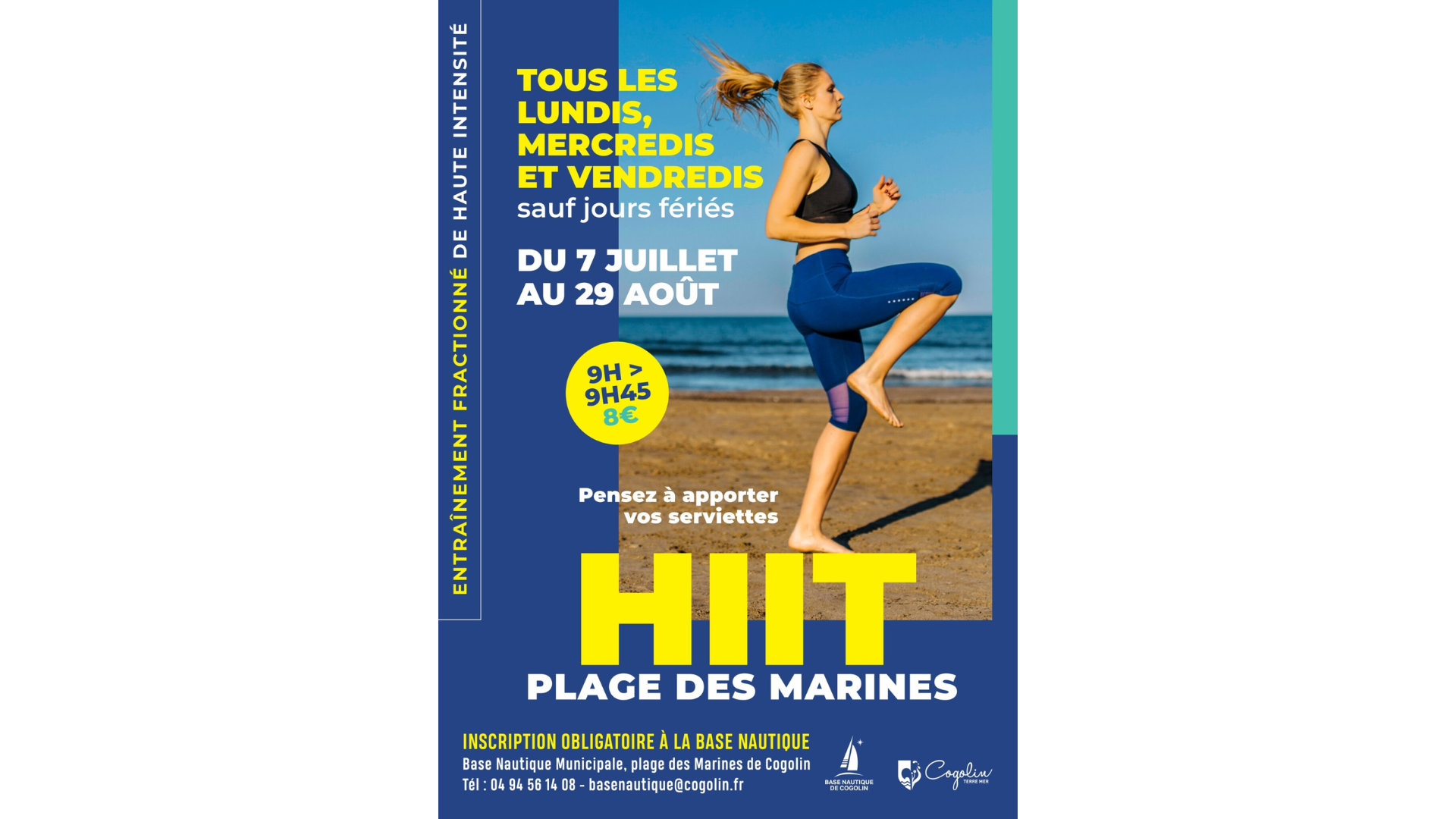 Entrainement Hiit