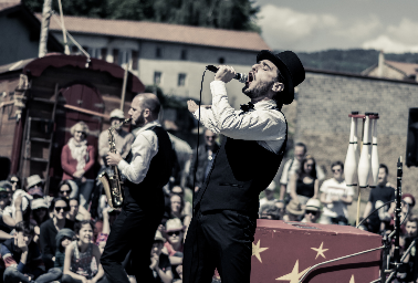 Mercredi Spectacle Guinguette