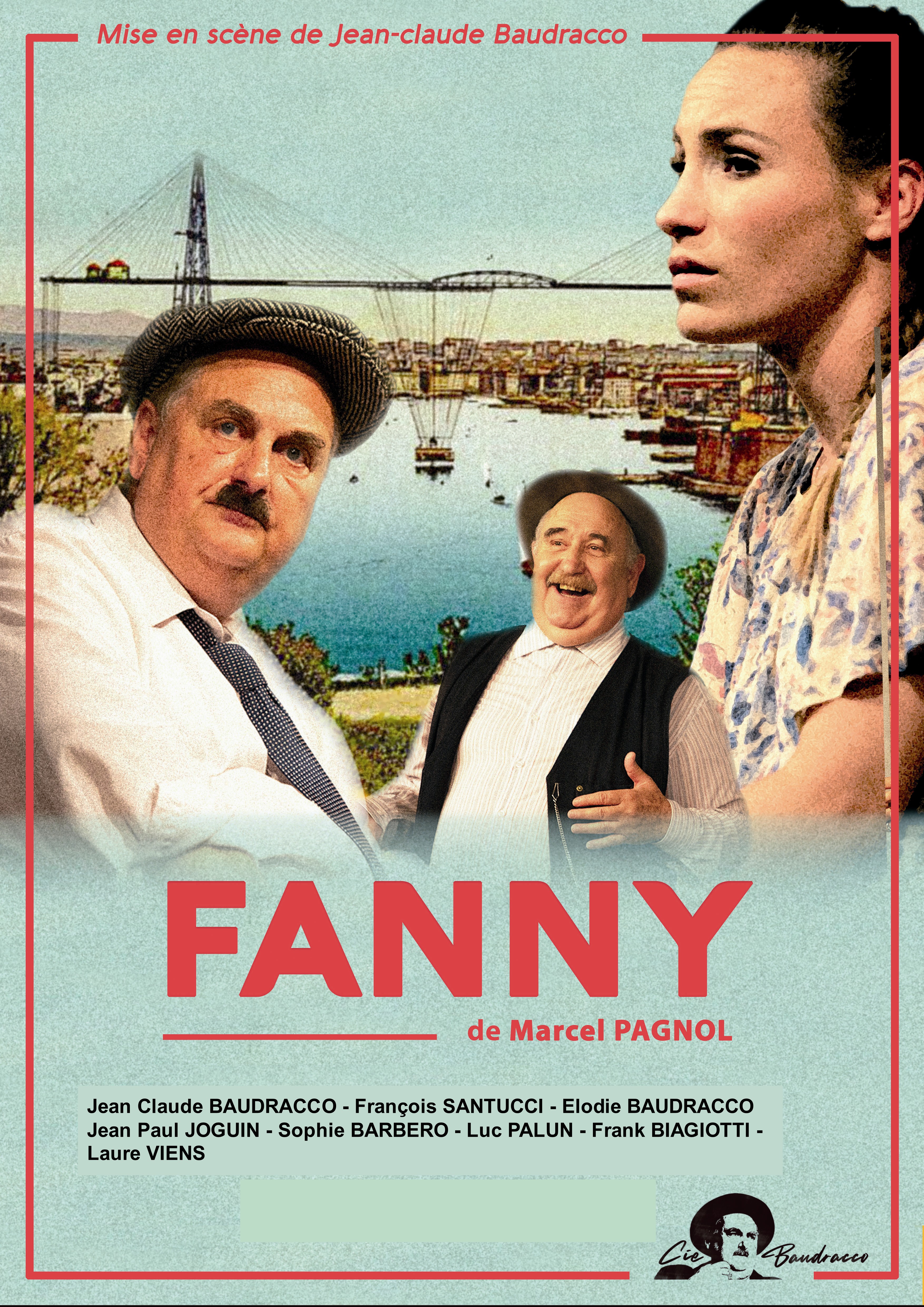 Trilogie Marcel Pagnol  Fanny 