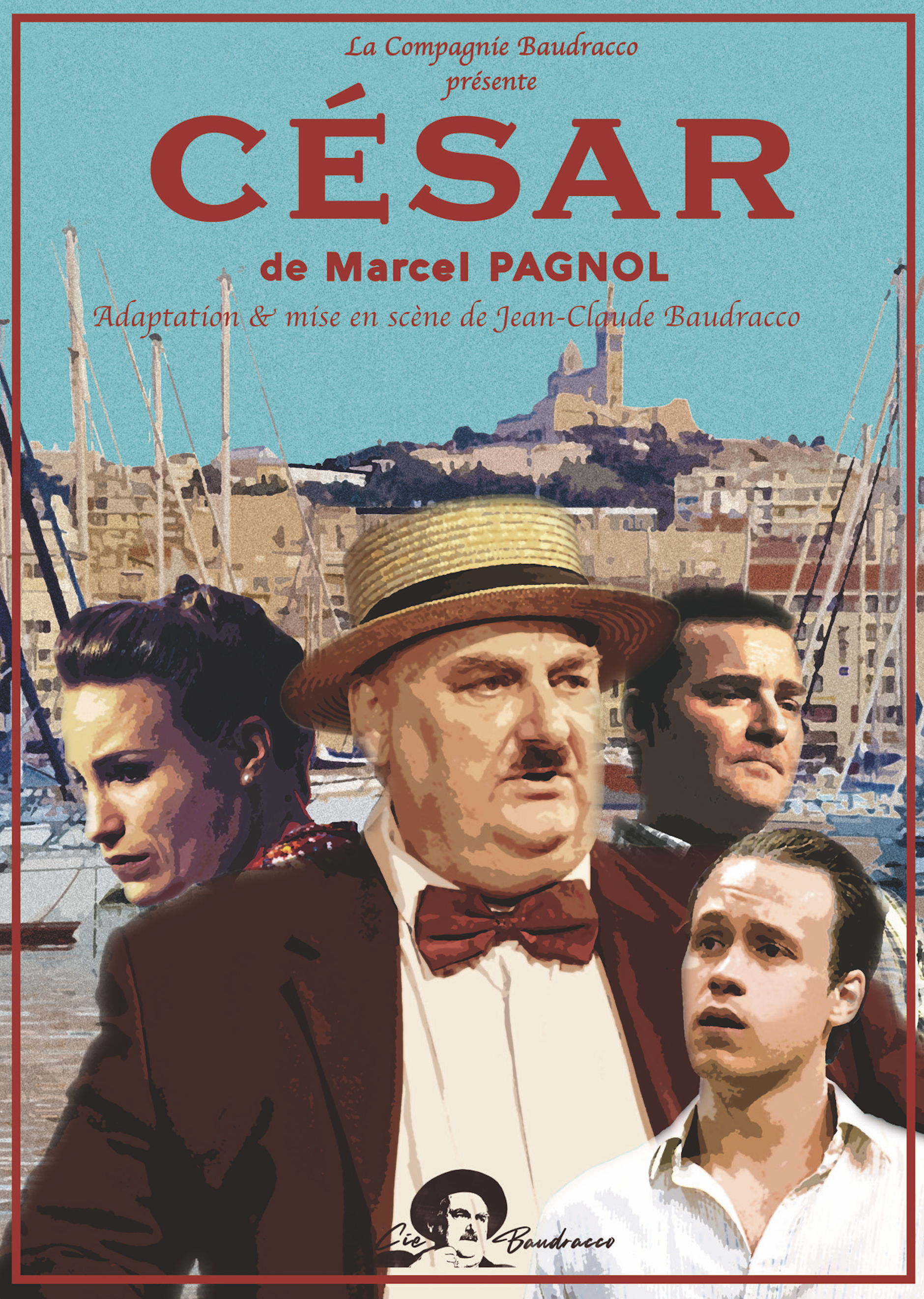 Trilogie Marcel Pagnol  Csar 