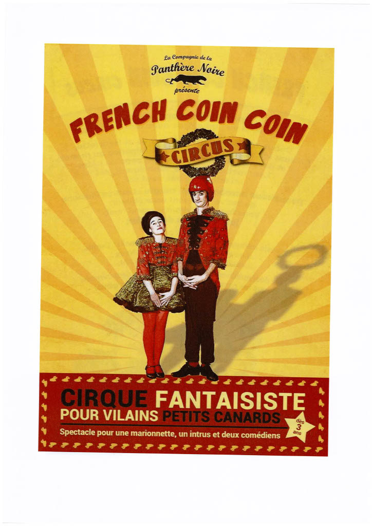 Mercredi Spectacle Guinguette