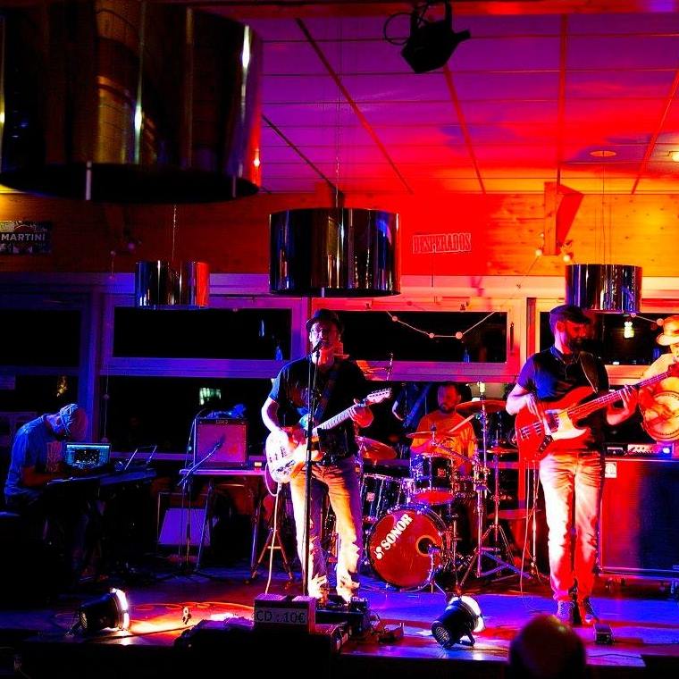 Bal des pompiers avec un concert de Lemon Pepper