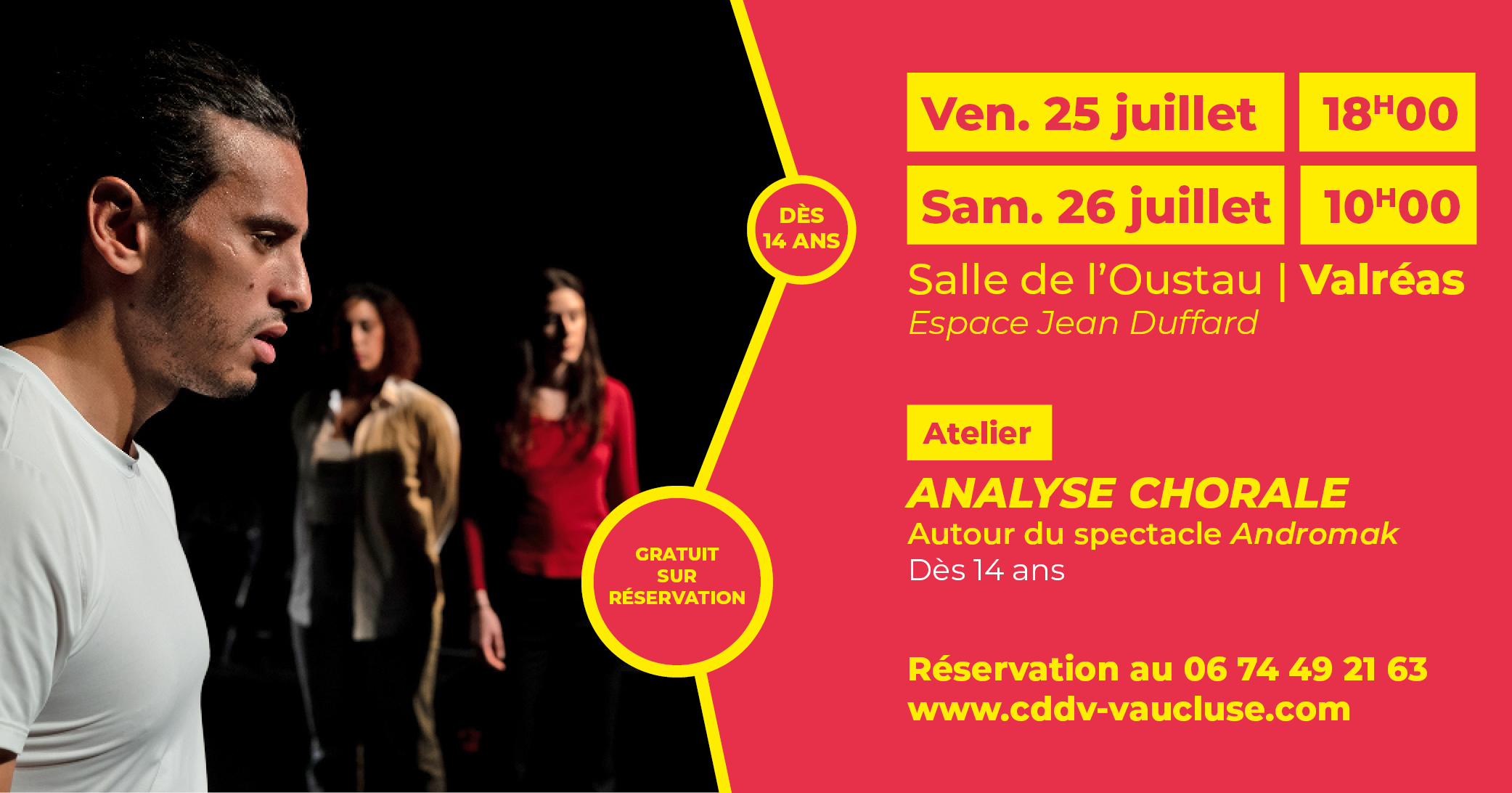 Analyse Chorale