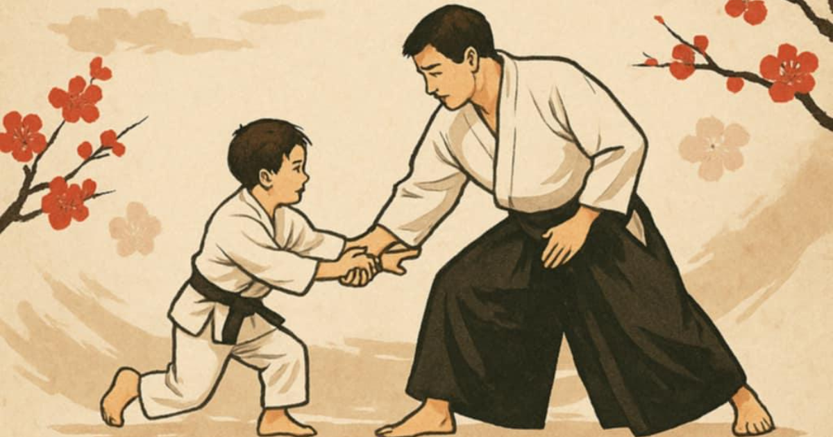 Spectacle d'Aikido