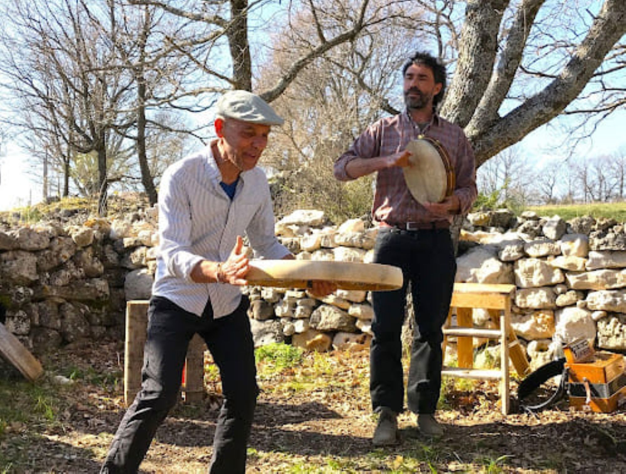Les Rendez-vous aux jardins : Jean des Pierres
