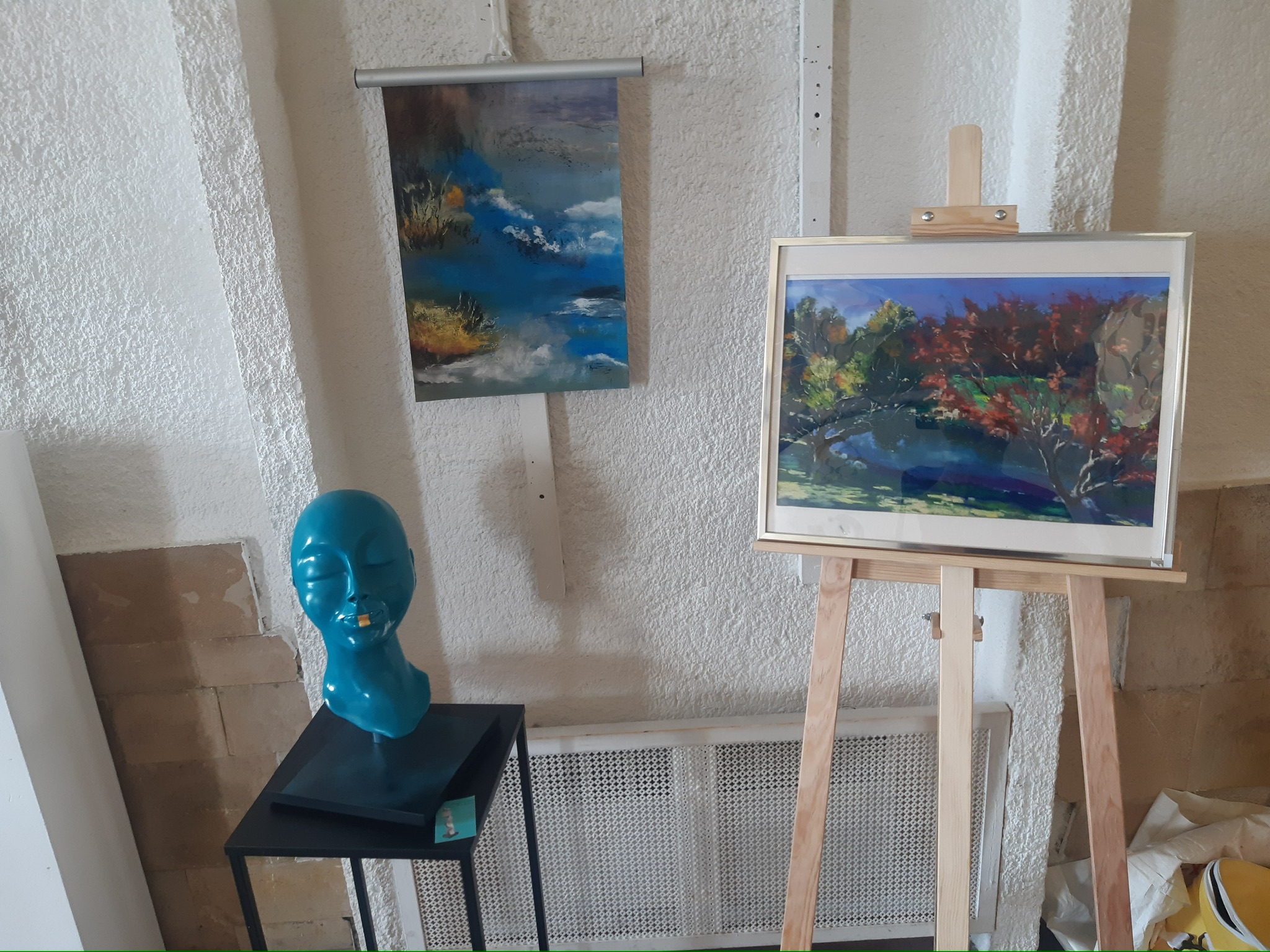 R'Eve d'Art expose...  Pierrevert les 7 et 8 juin 2025