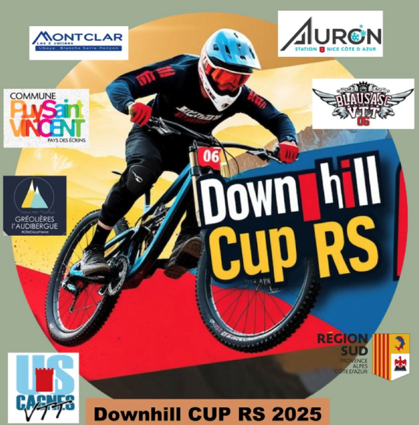 down hill cup RS