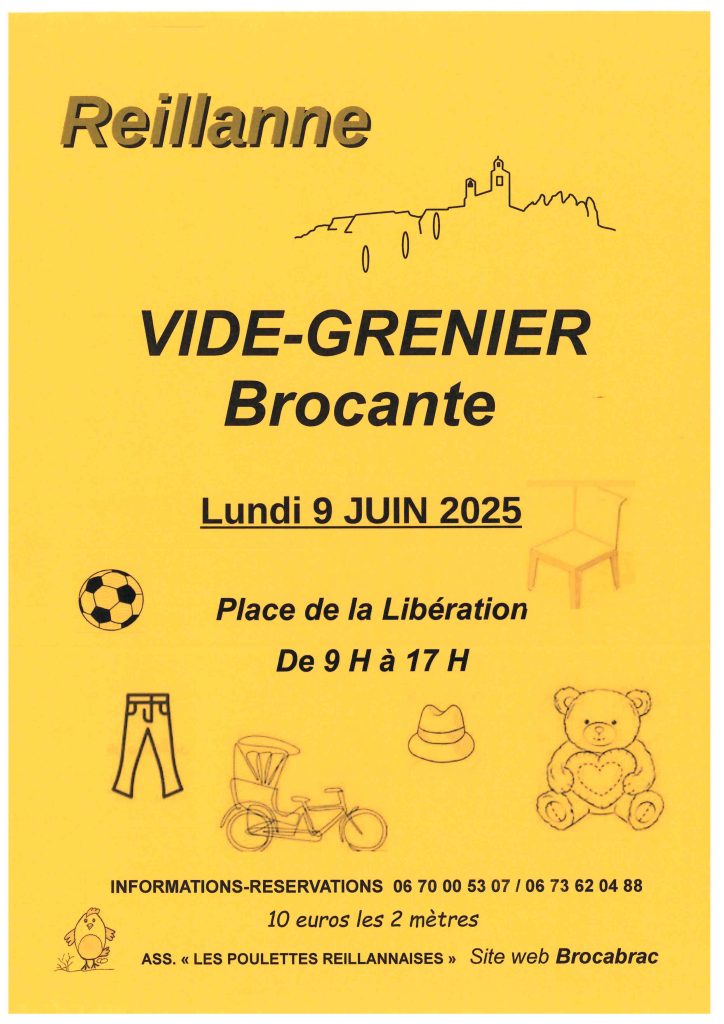 Vide Grenier
