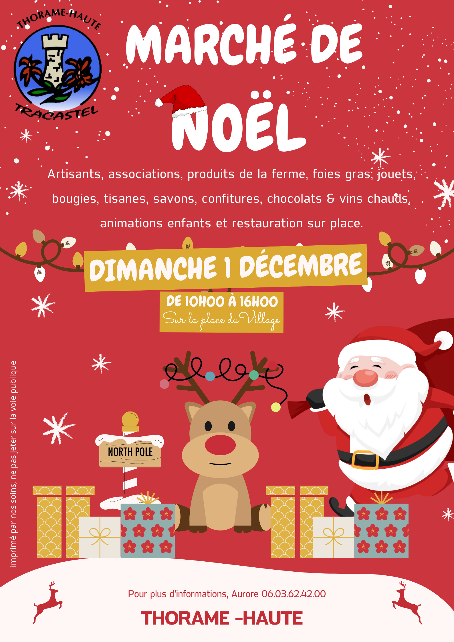 March ambiance Nol