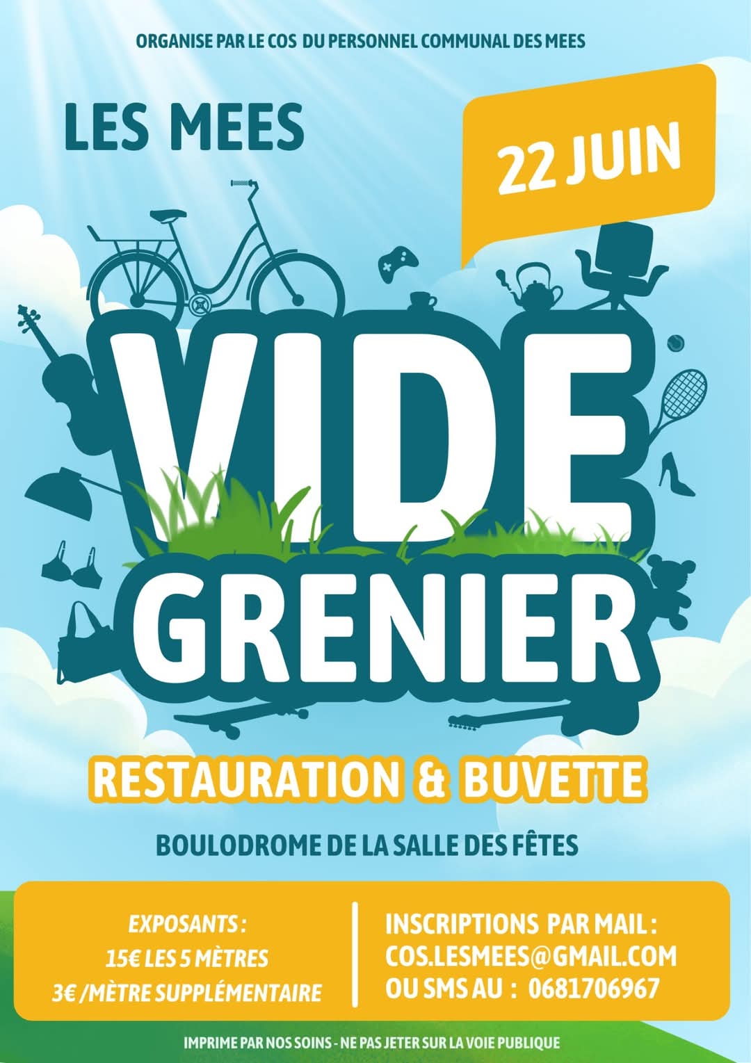 Vide grenier