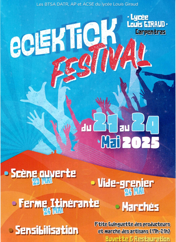 Eclektick Festival