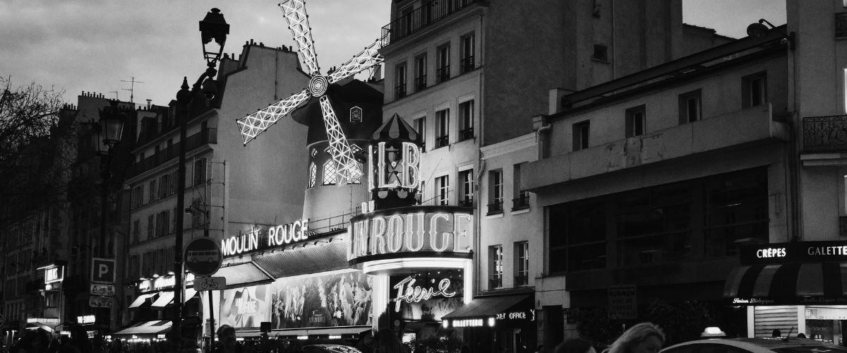 Chansons de Paris