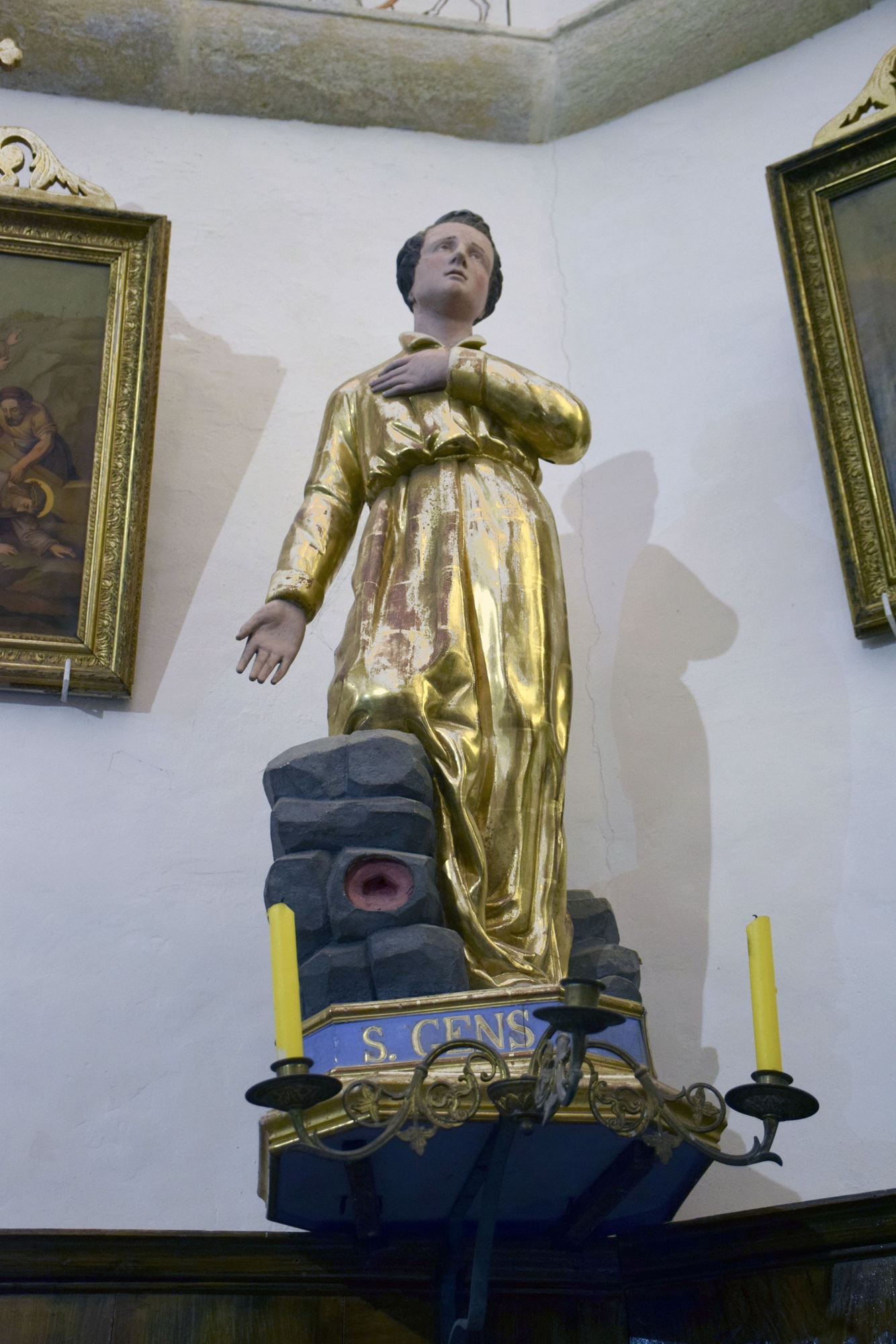 Nuit des Eglises : Le Patrimoine de l'Eglise de Modne