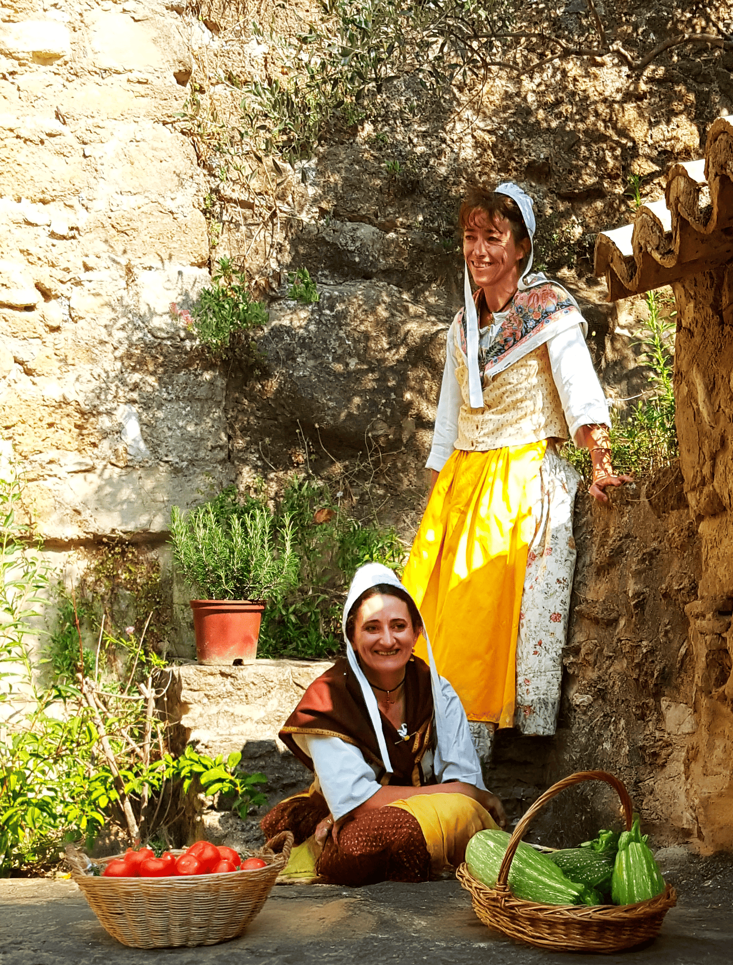 Au Fil des Etals en Provence