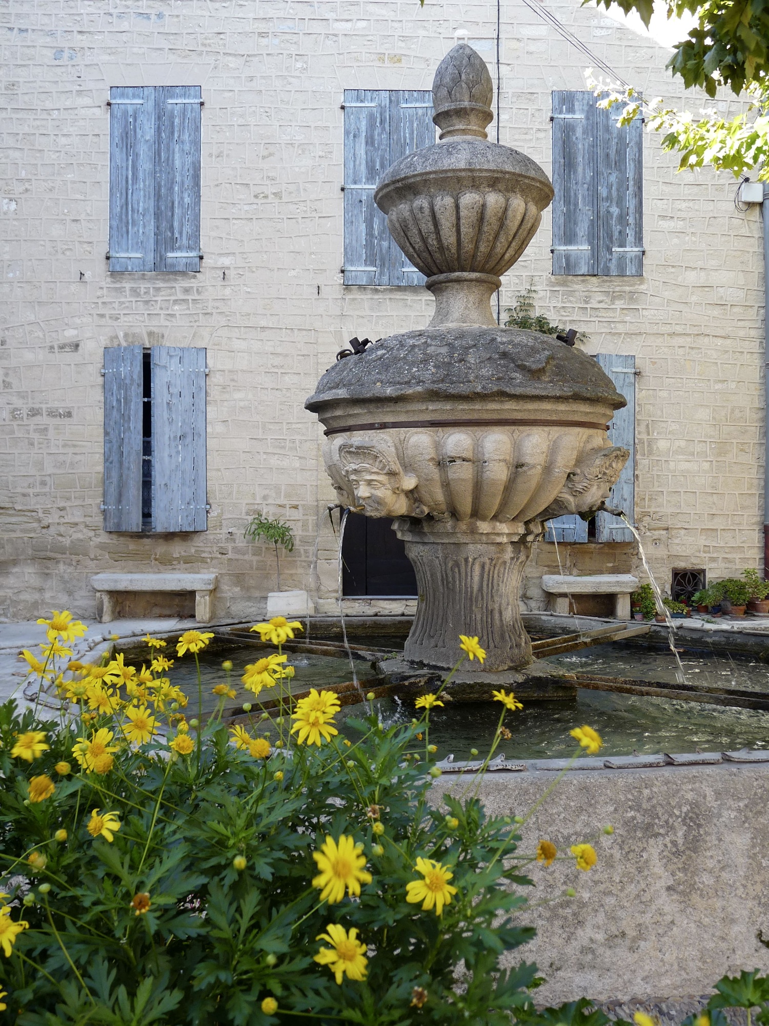 Journes du Patrimoine de Pays : On joue  Caromb !