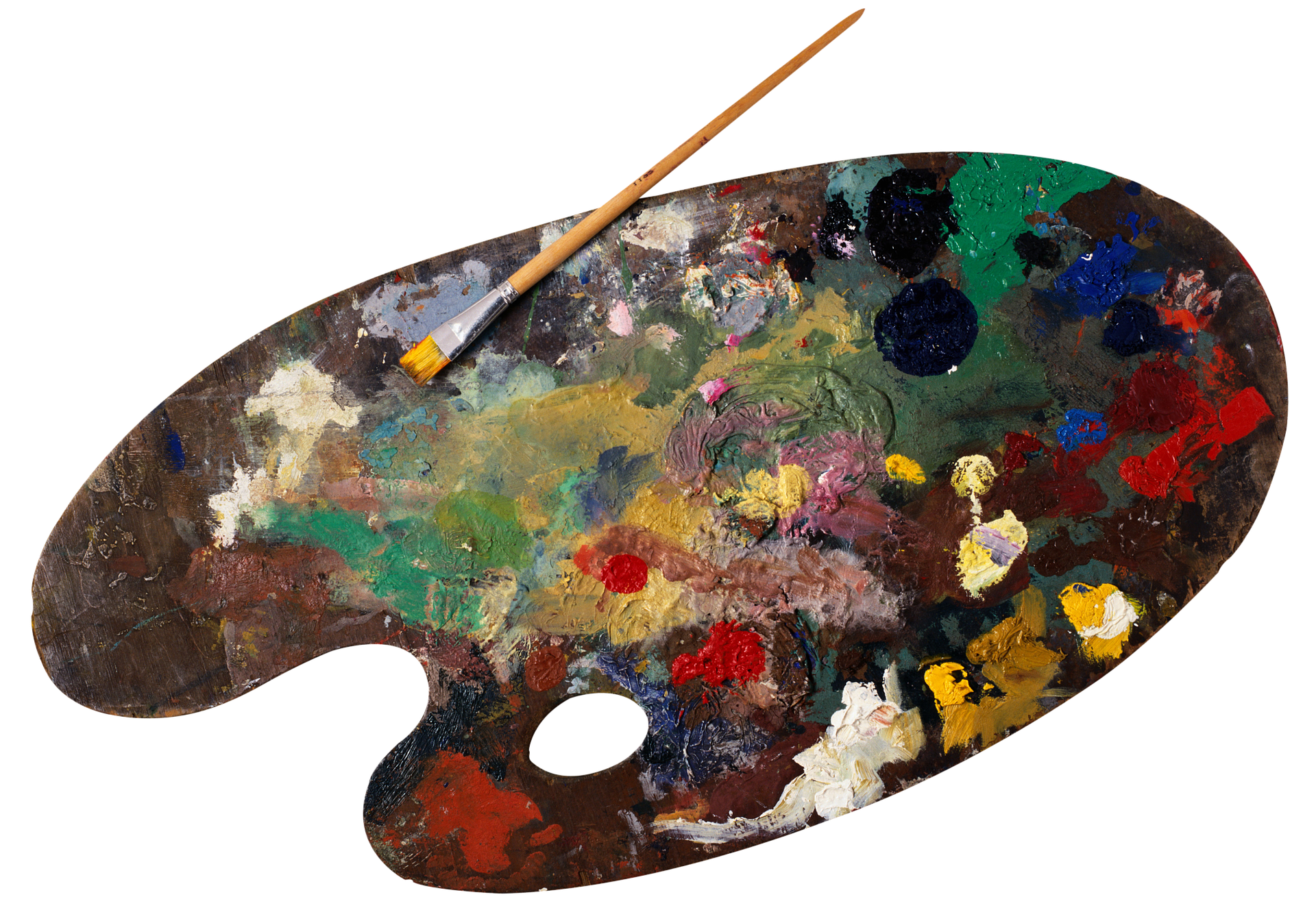 Exposition de peinture
