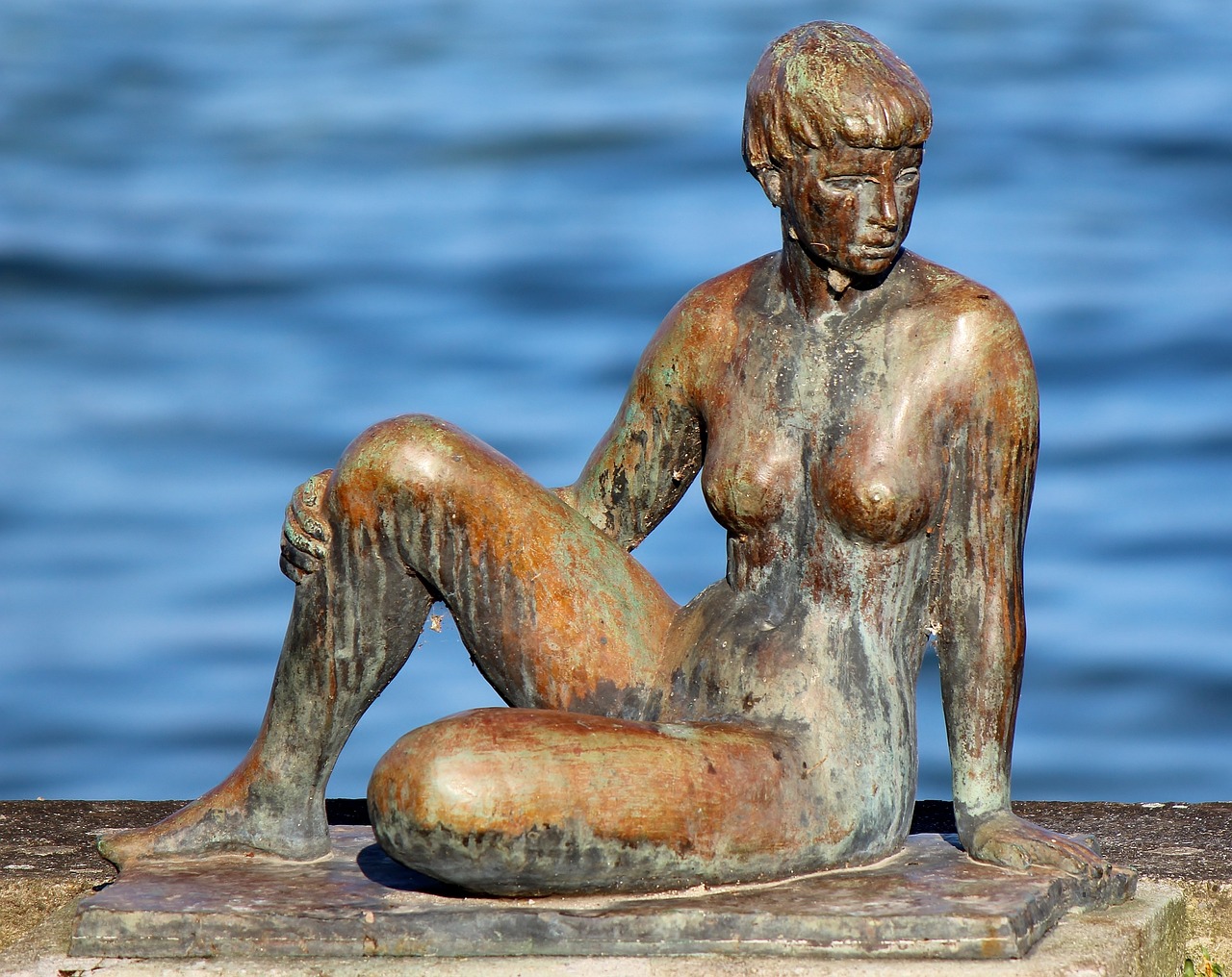 Exposition de sculptures