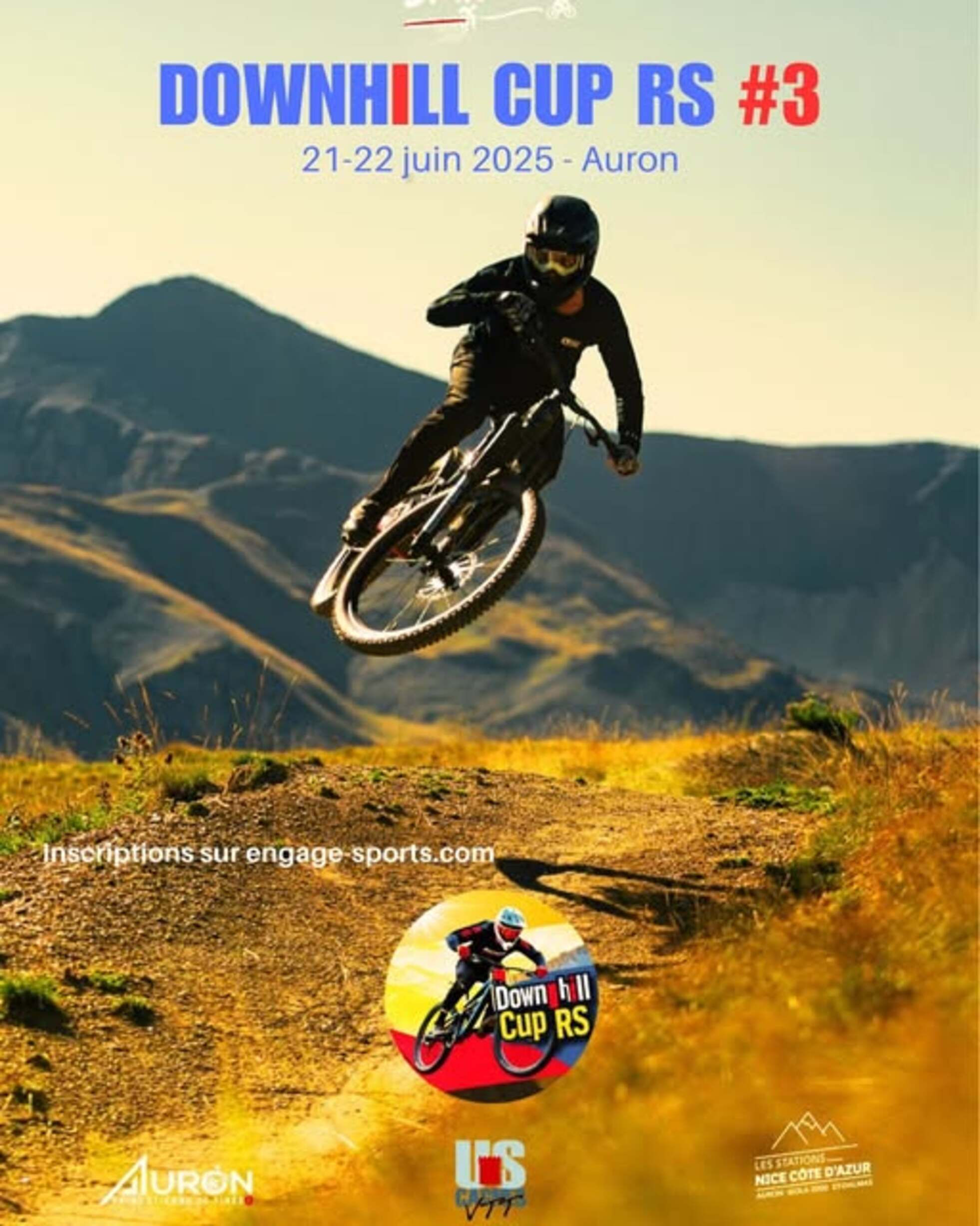 DOWNHILL CUP RS 2025  VTT DH