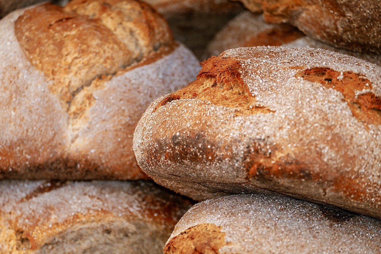 Vide-grenier et fte du Pain