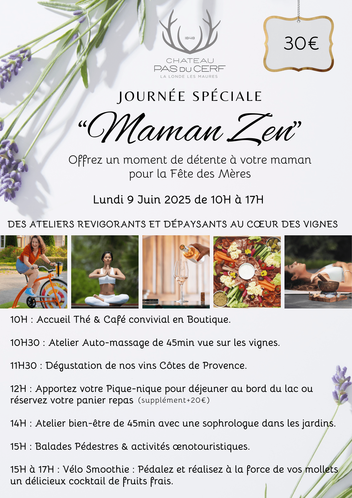 Ide cadeau Fte des Mres : Journe Spciale 