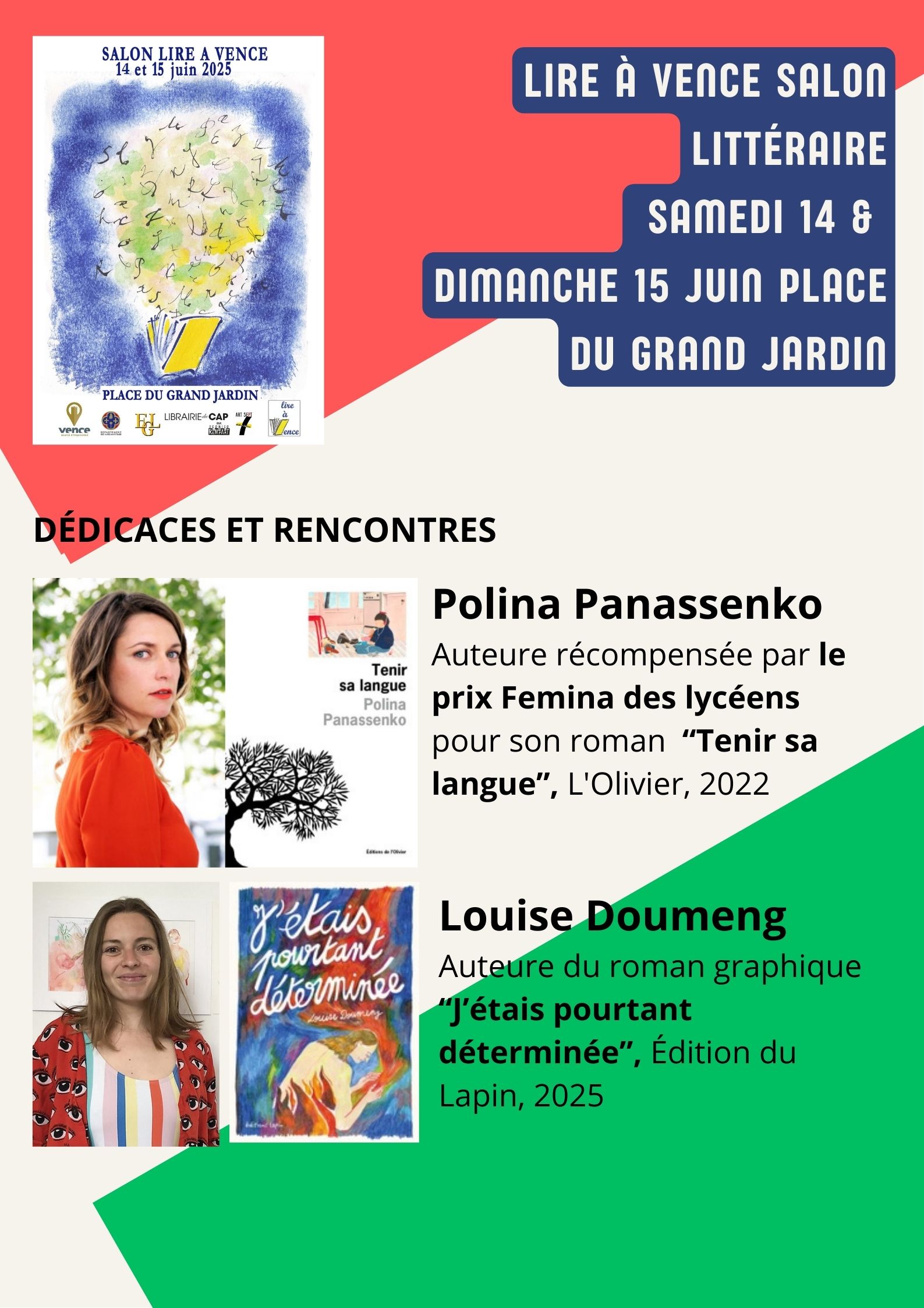 Salon du livre 