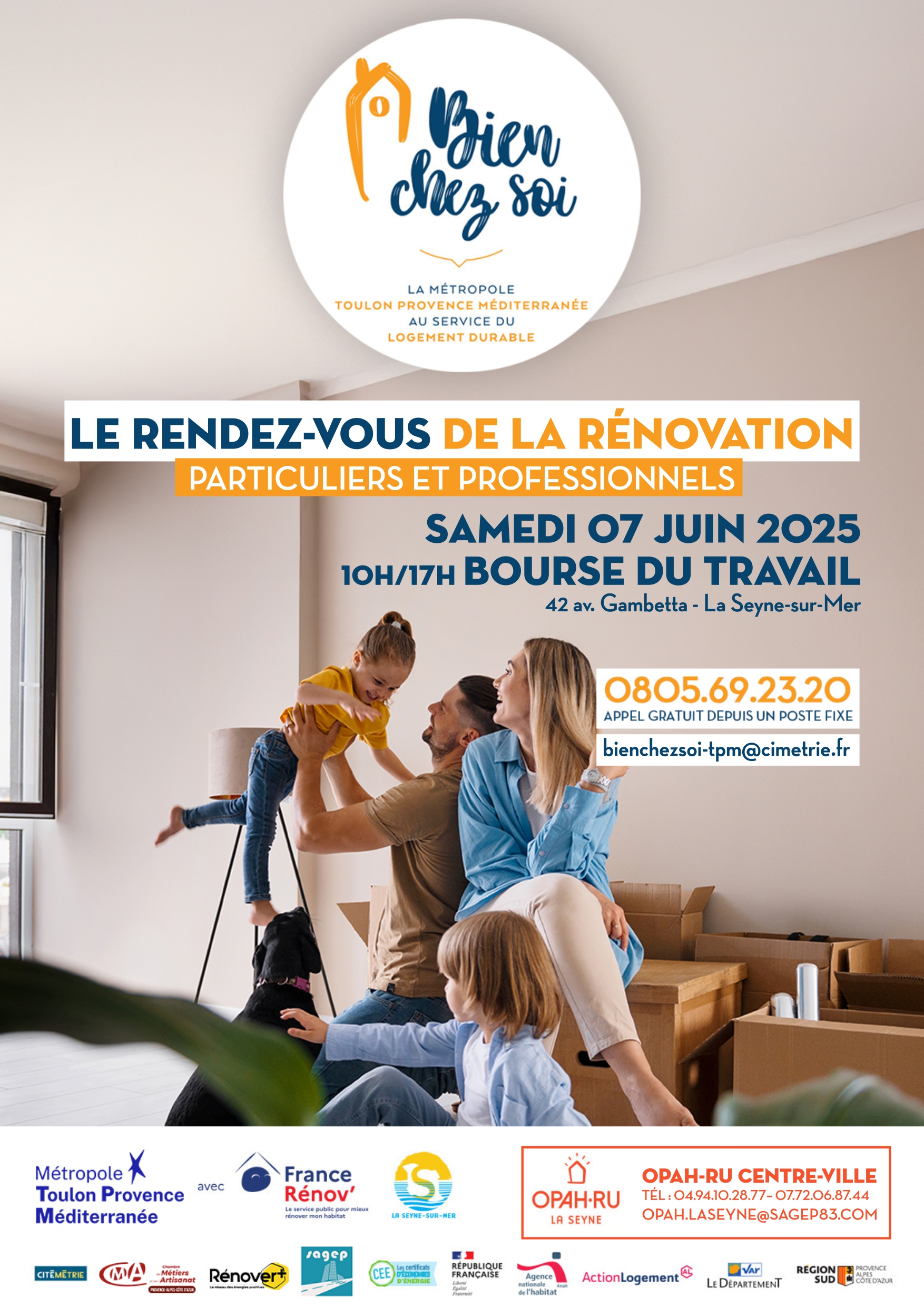 Salon de la rnovation : 