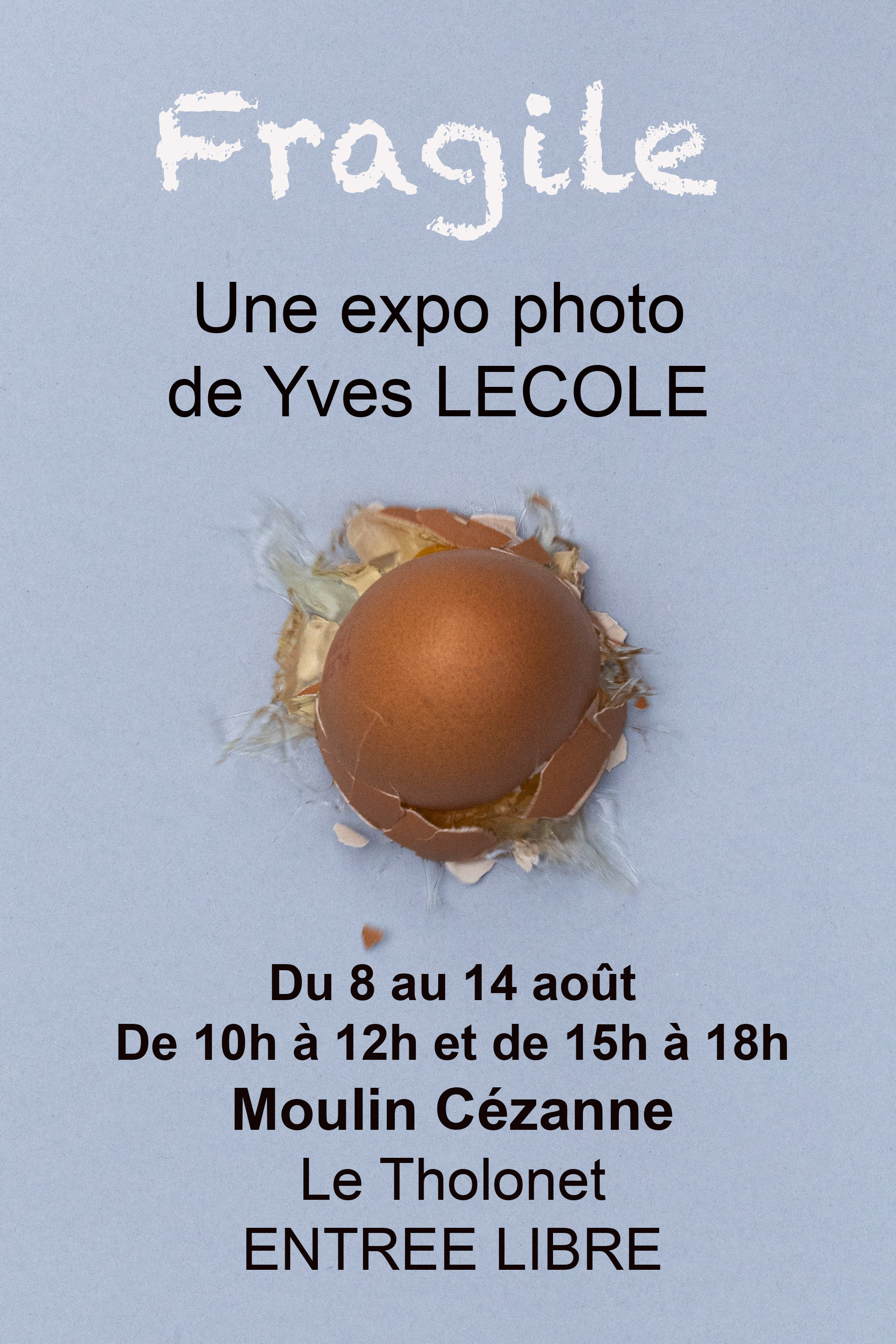 Expo Photo Fragile