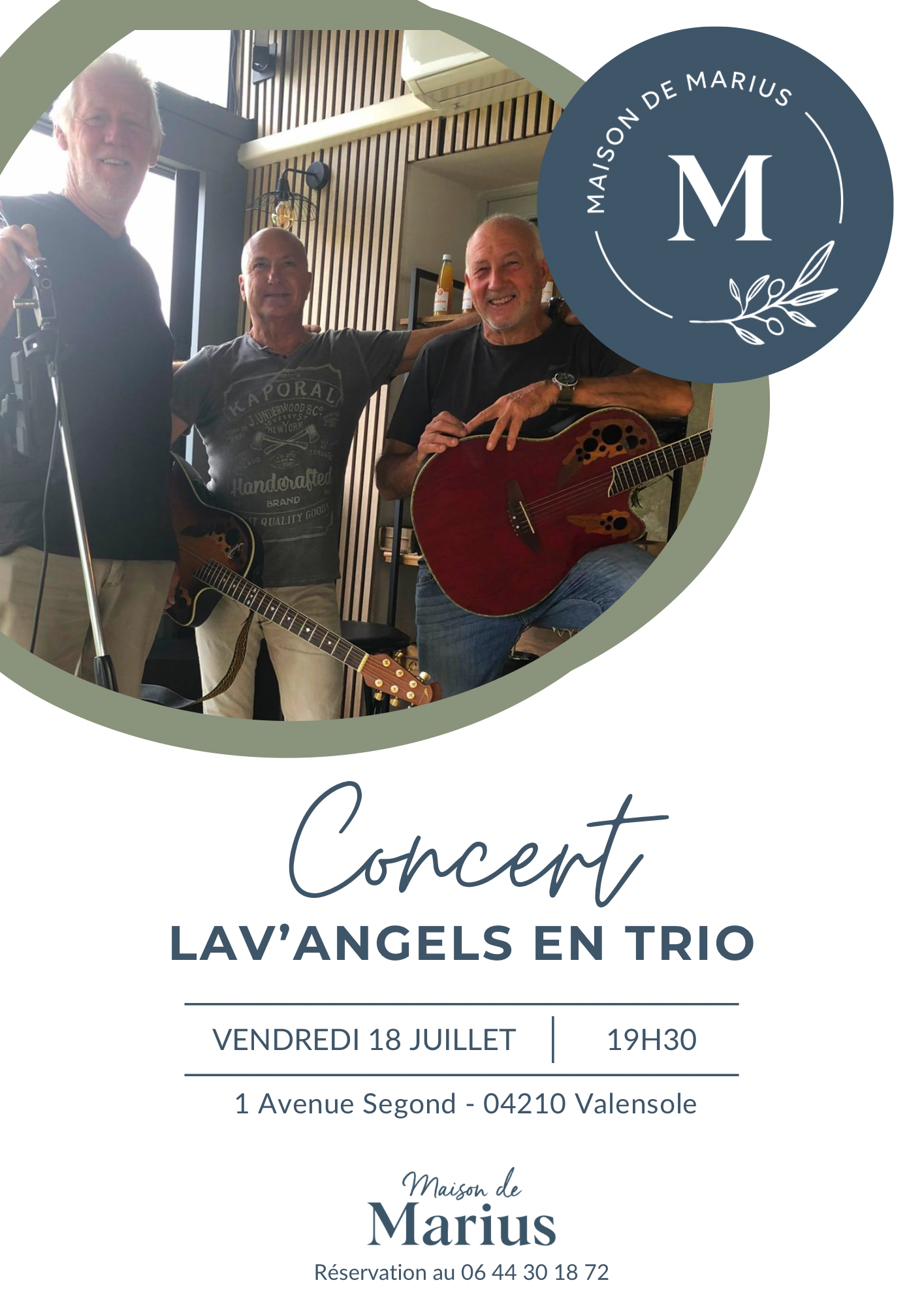 Concert live