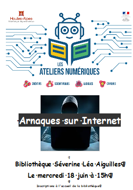 Arnaques sur Internet