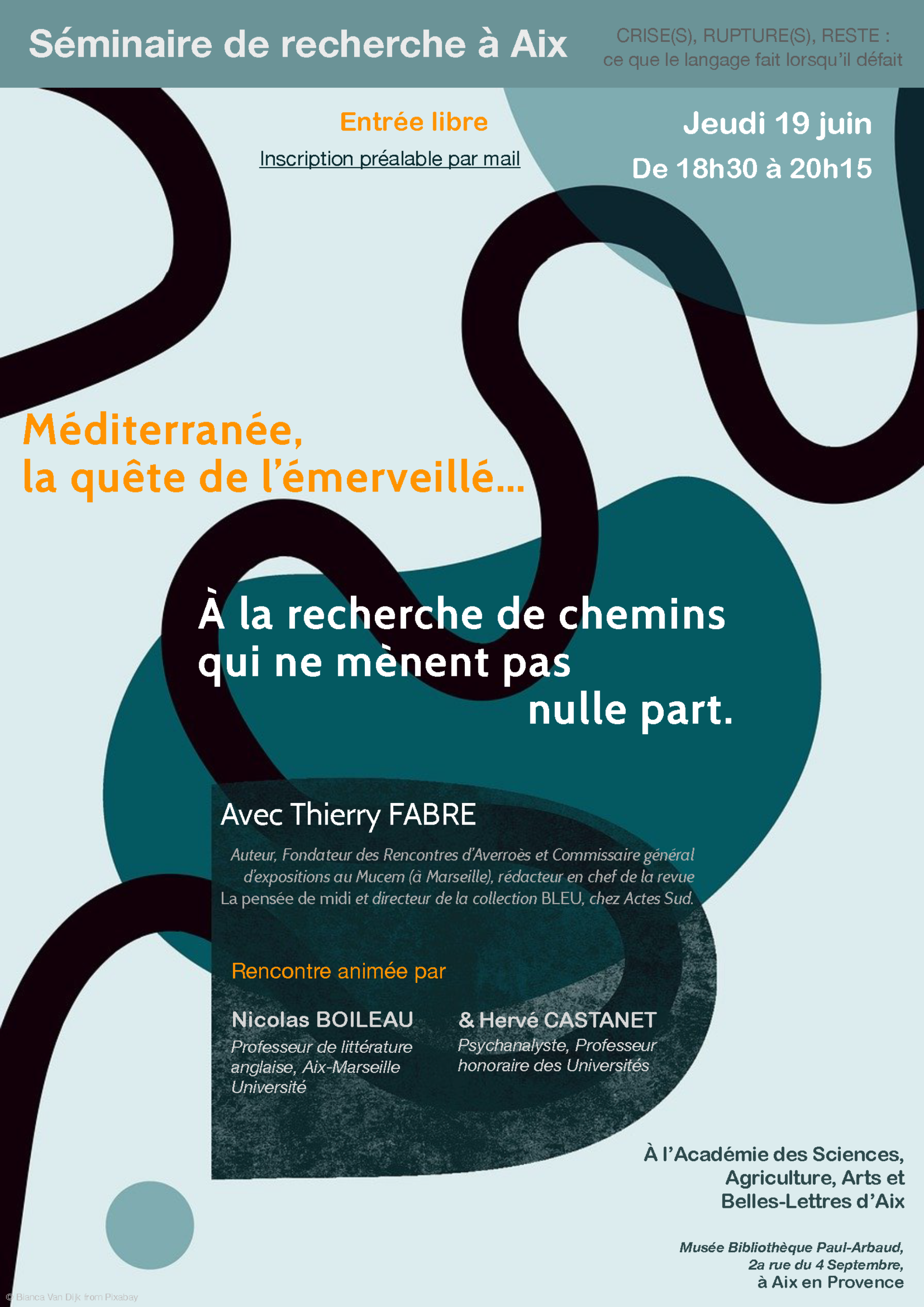 Crise(s), rupture(s), reste : ce que le langage fait lorsquil dfait