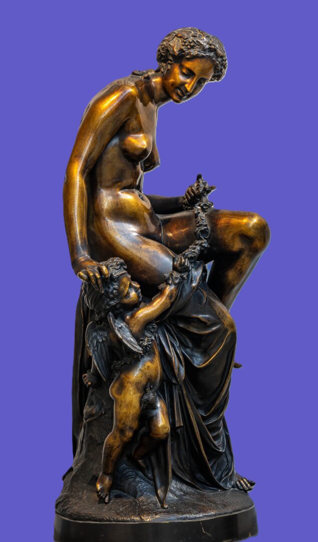 Visite : mtier d'artiste, Jean Esprit Marcellin