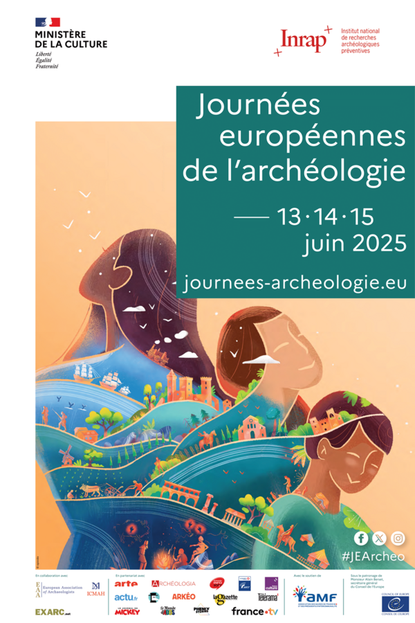Exposition - Les exploitations viticoles et olicoles du Var et leurs productions - JEA 2025