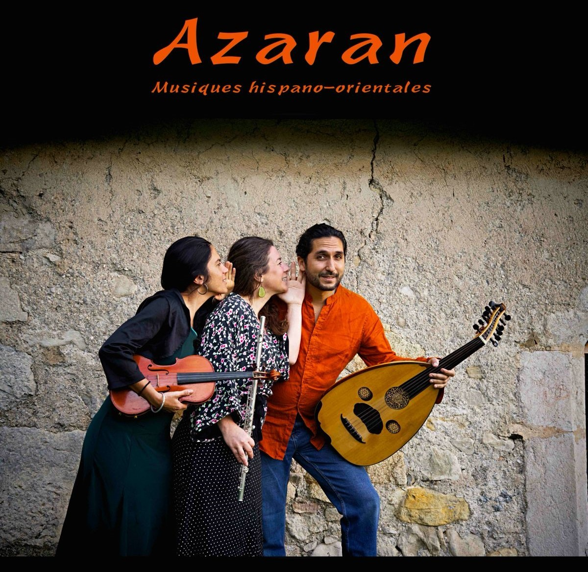 Concert : Trio AZARAN