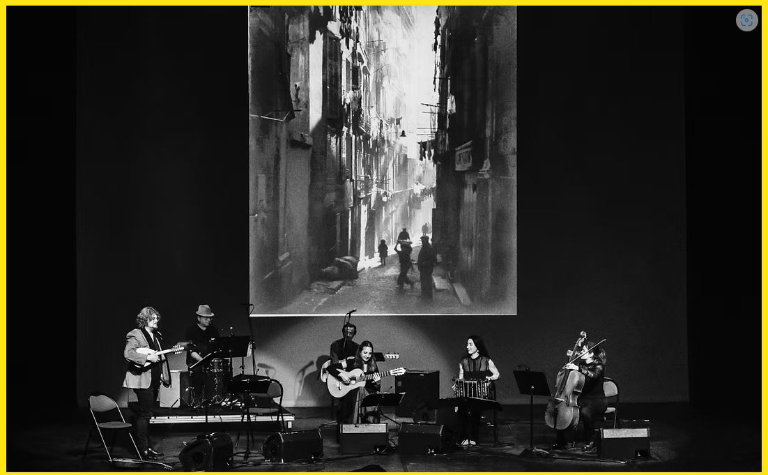 Concert la petite Naples