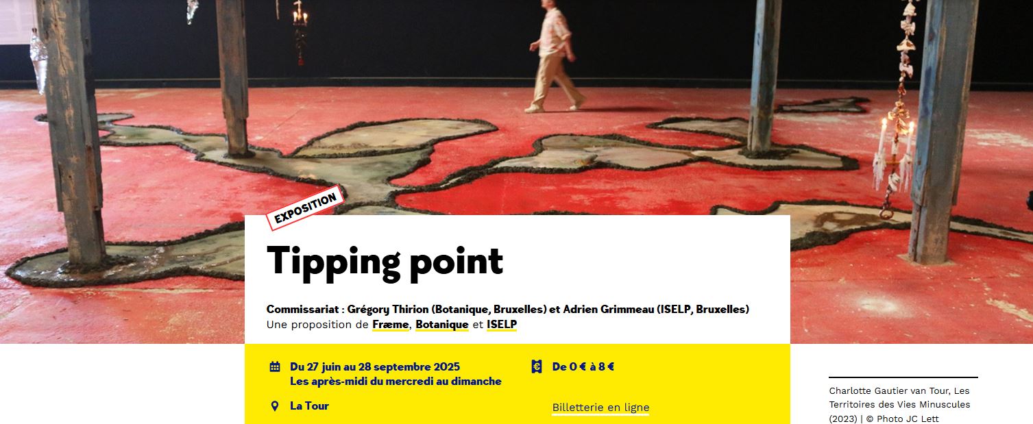 Tipping point