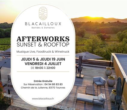 Afterwork Sunset & Rooftop -musique live