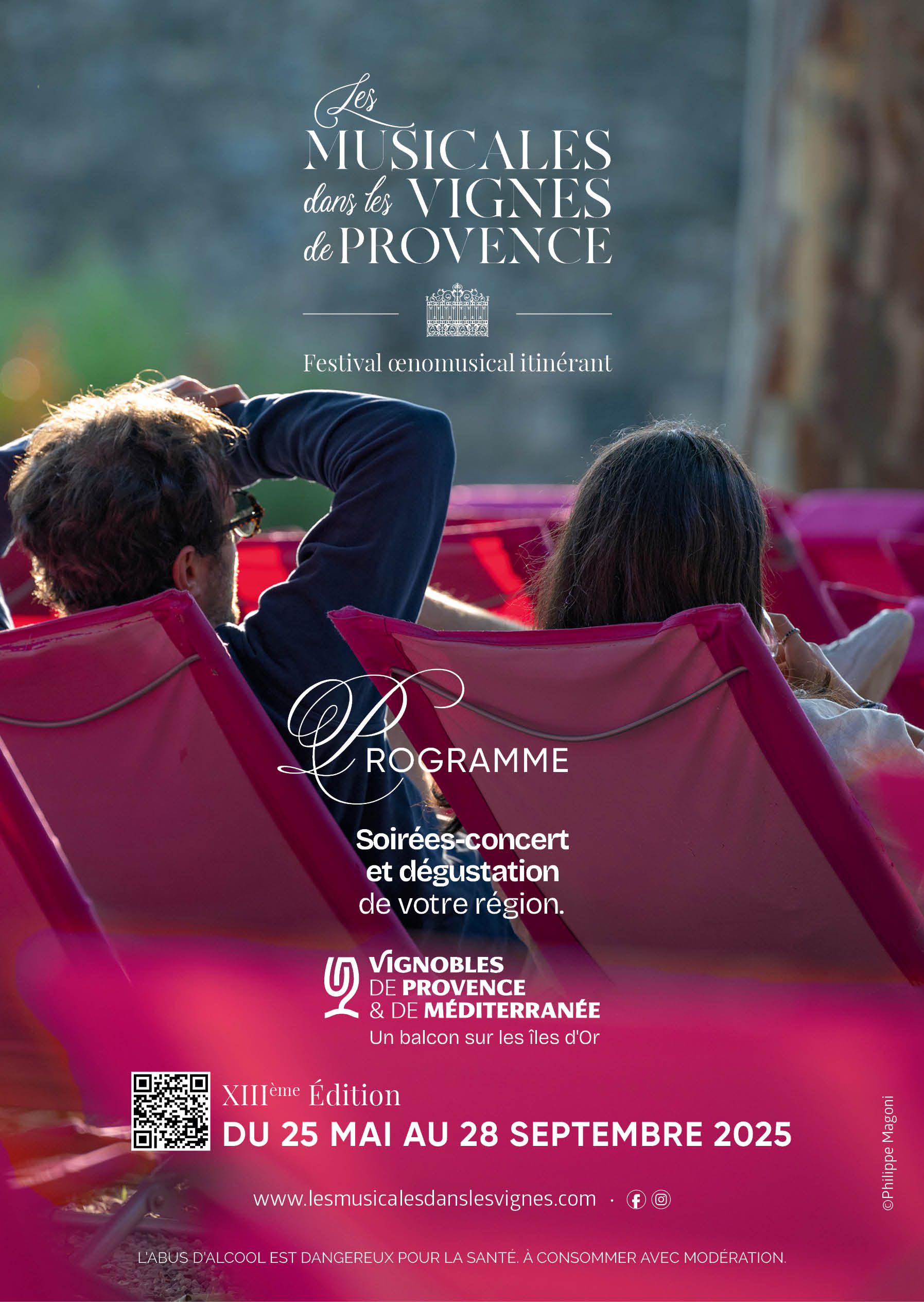 Concert Nina Papa Quartet au Chteau Tour Saint Honor