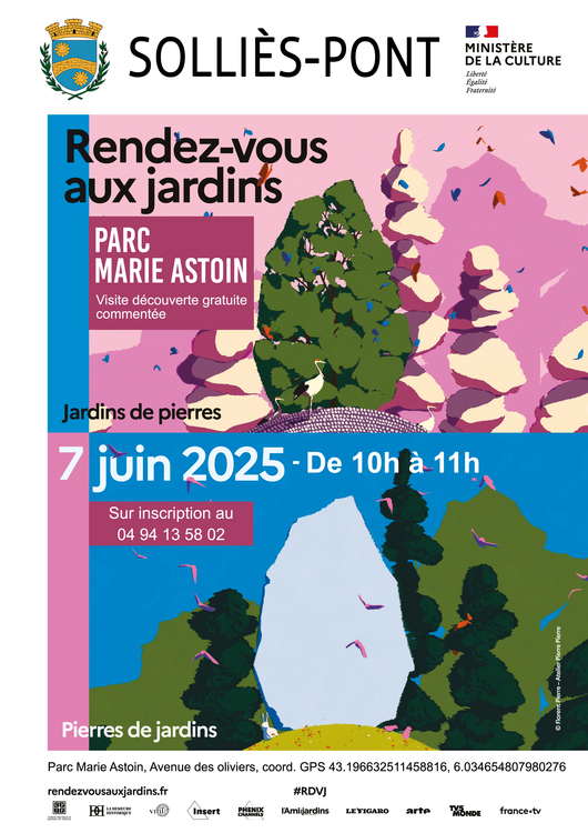 Rendez-vous aux jardins
