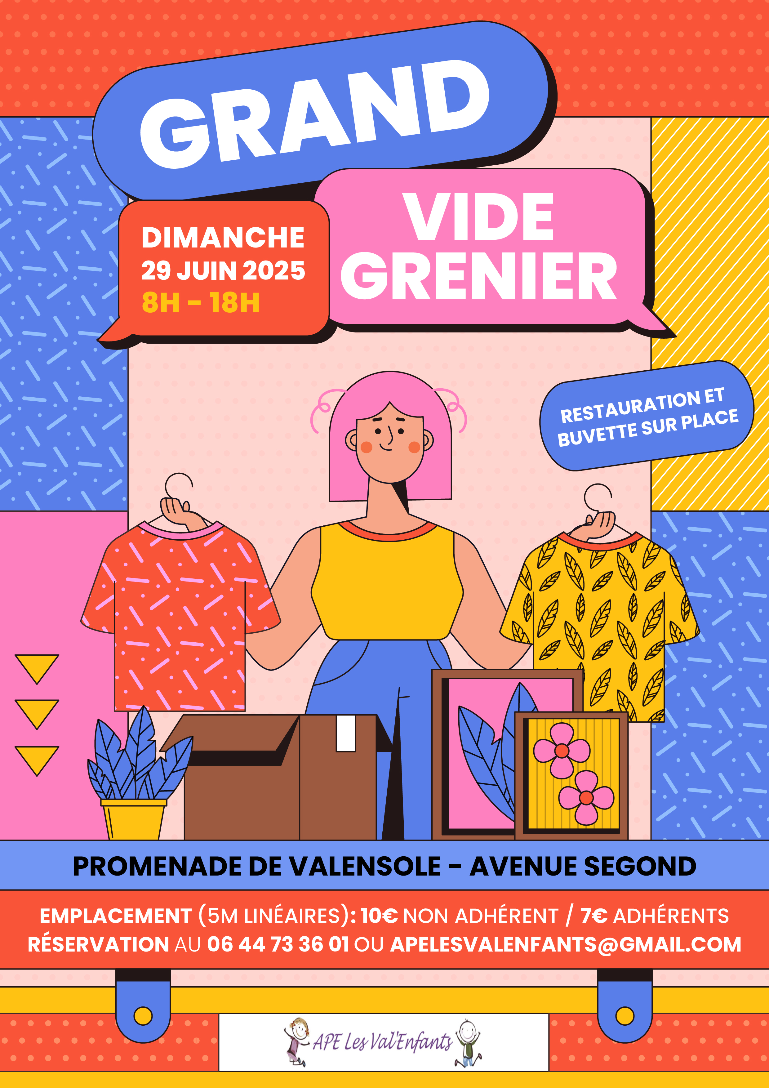 Vide-greniers