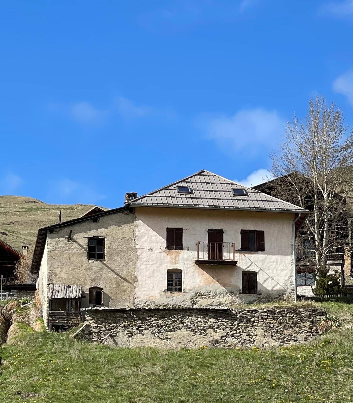 Sur les traces de notre patrimoine villageois