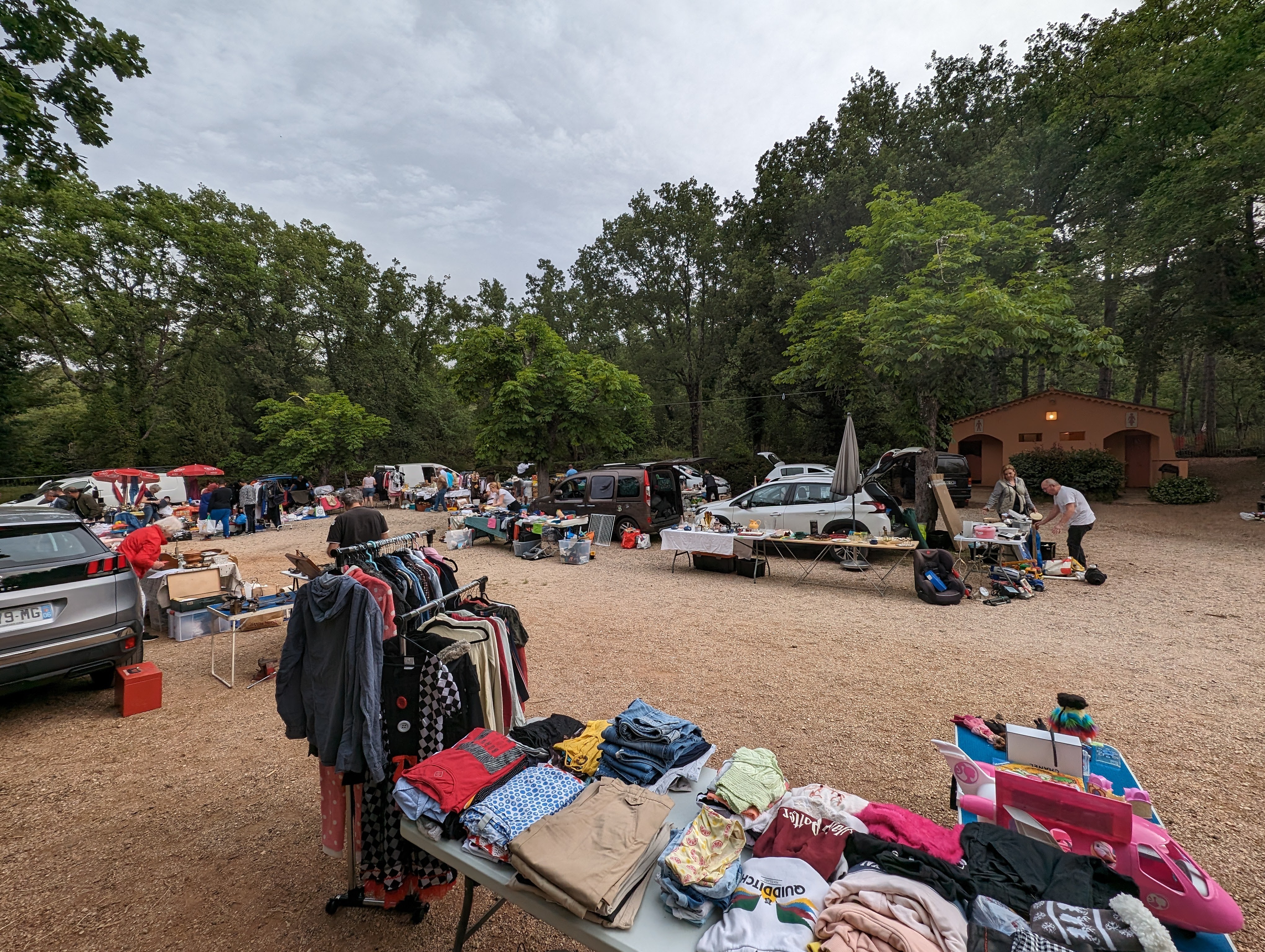 Vide-grenier