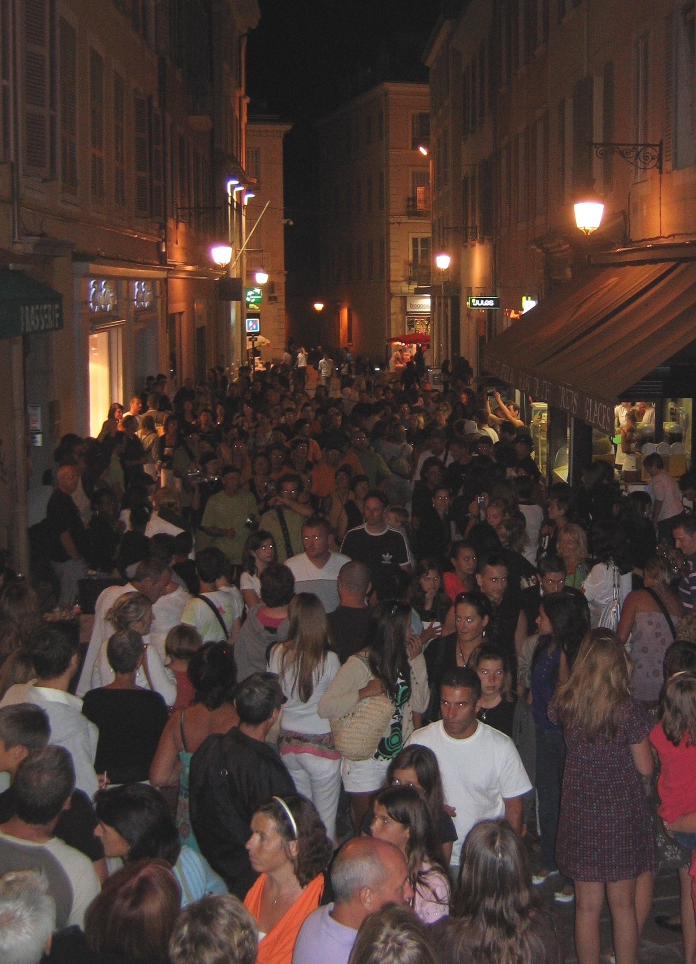 Les Nocturnes du Centre-Ville