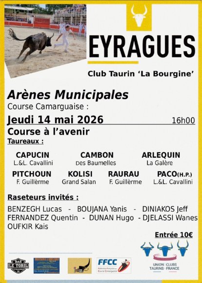 Course � l'avenir