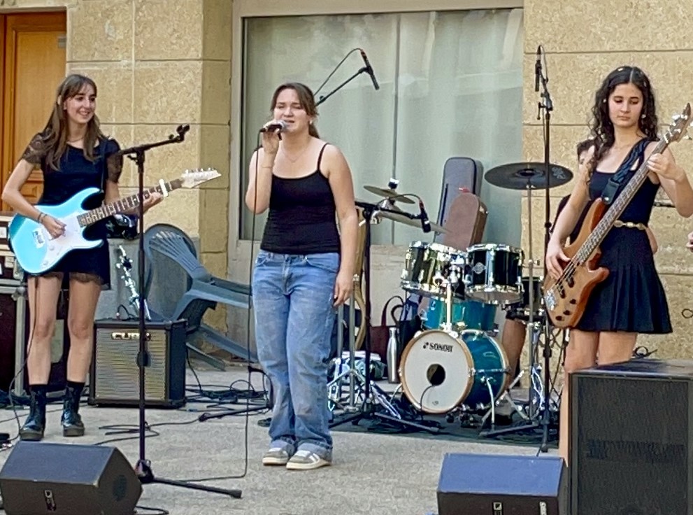 Festival Lzardons : Musiques actuelles