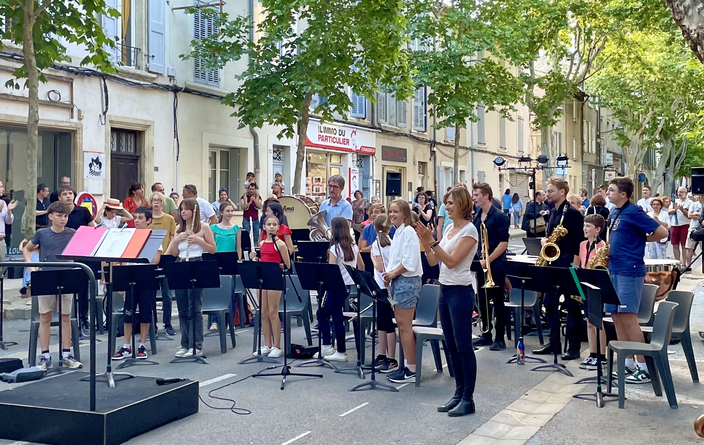 Festival Lzardons : L'harmonie des conqutes