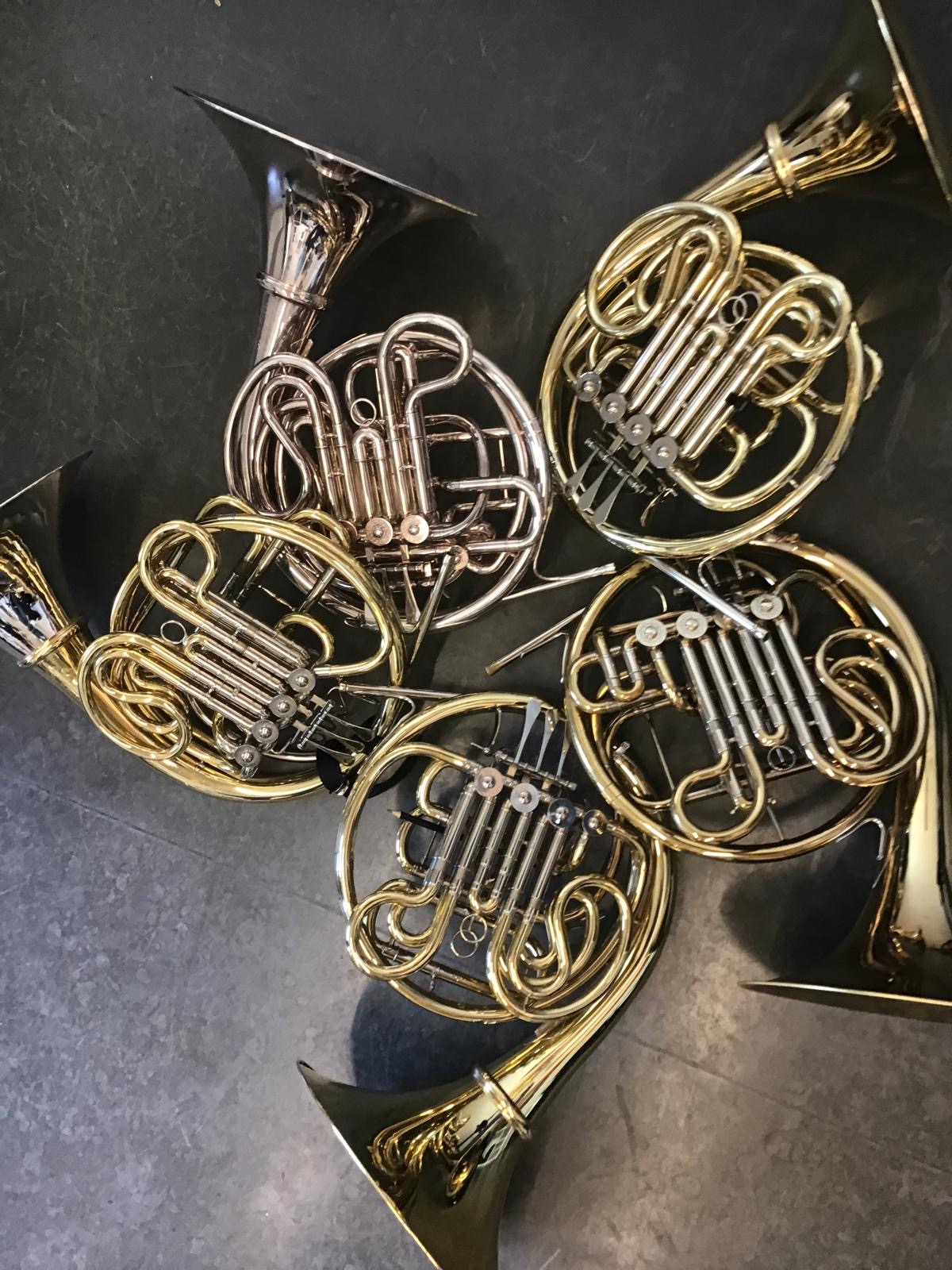 Festival Lzardons : Ensemble de cors d'Aix en Provence et de Pertuis